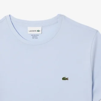 Pima-katoenen T-shirt voor heren