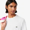 Pima-katoenen T-shirt voor heren
