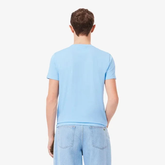 Pima-katoenen T-shirt voor heren