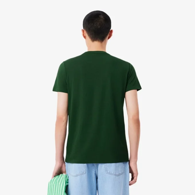 Pima-katoenen T-shirt voor heren