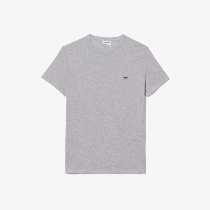 Pima-katoenen T-shirt voor heren