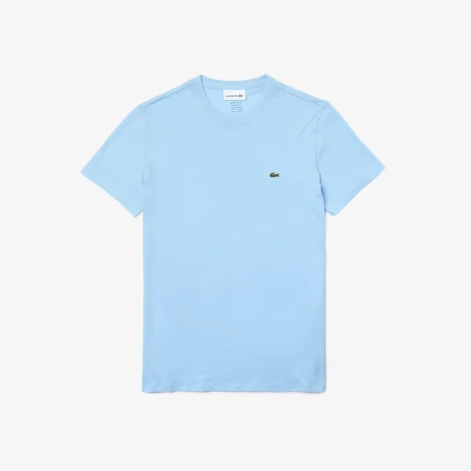 Pima-katoenen T-shirt voor heren