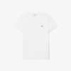 Pima-katoenen T-shirt voor heren