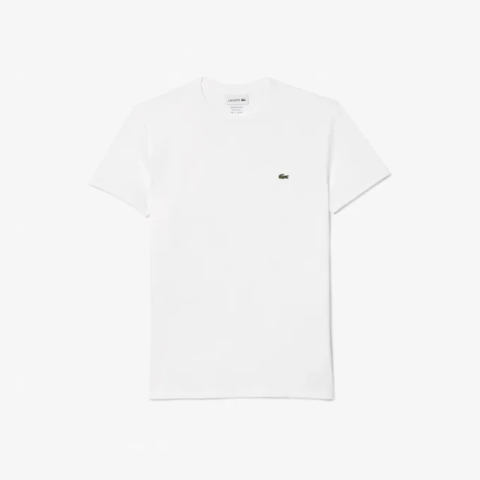 Pima-katoenen T-shirt voor heren