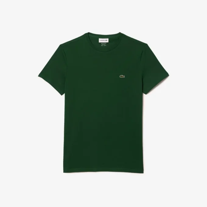 Pima-katoenen T-shirt voor heren