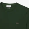 Pima-katoenen T-shirt voor heren