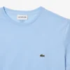 Pima-katoenen T-shirt voor heren