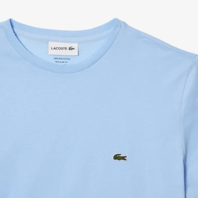 Pima-katoenen T-shirt voor heren
