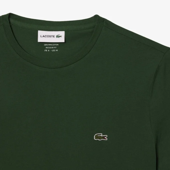Pima-katoenen T-shirt voor heren