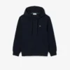 Piqué-hoodie voor dames