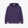 Piqué-hoodie voor dames