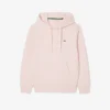 Piqué-hoodie voor dames