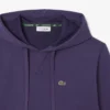 Piqué-hoodie voor dames