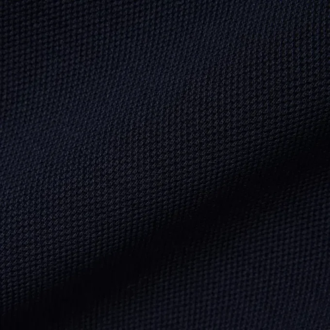 Piqué-hoodie voor dames