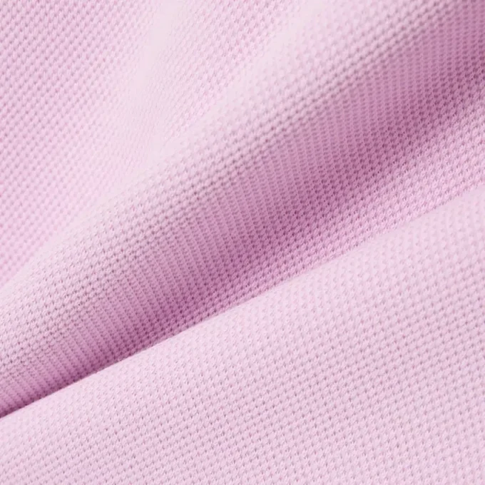 Piqué-hoodie voor dames