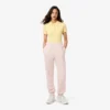 Piqué-joggingbroek voor dames