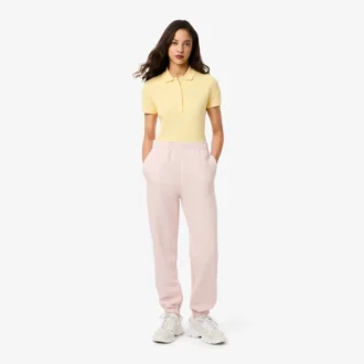 Piqué-joggingbroek voor dames