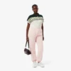 Piqué-joggingbroek voor dames