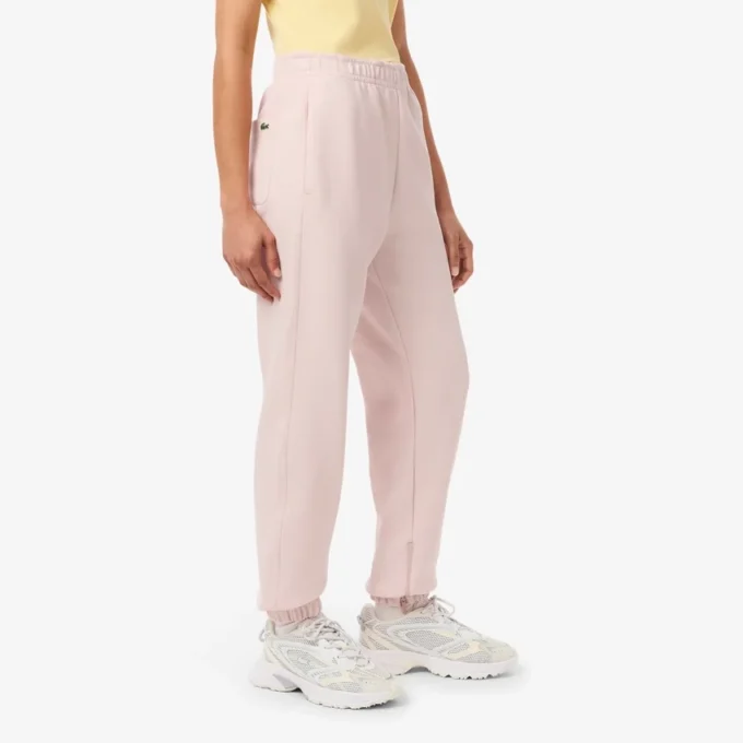 Piqué-joggingbroek voor dames