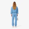Piqué-joggingbroek voor dames