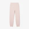 Piqué-joggingbroek voor dames