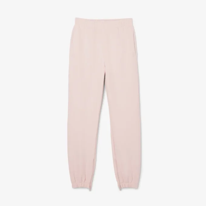 Piqué-joggingbroek voor dames