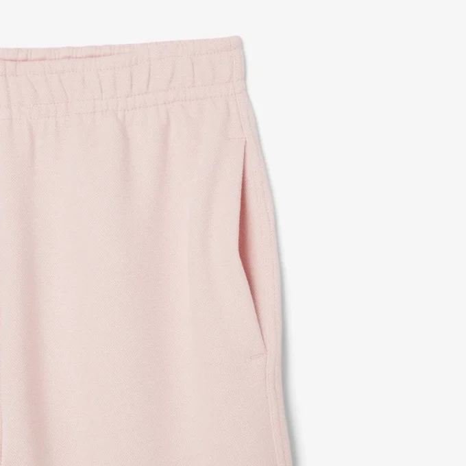 Piqué-joggingbroek voor dames