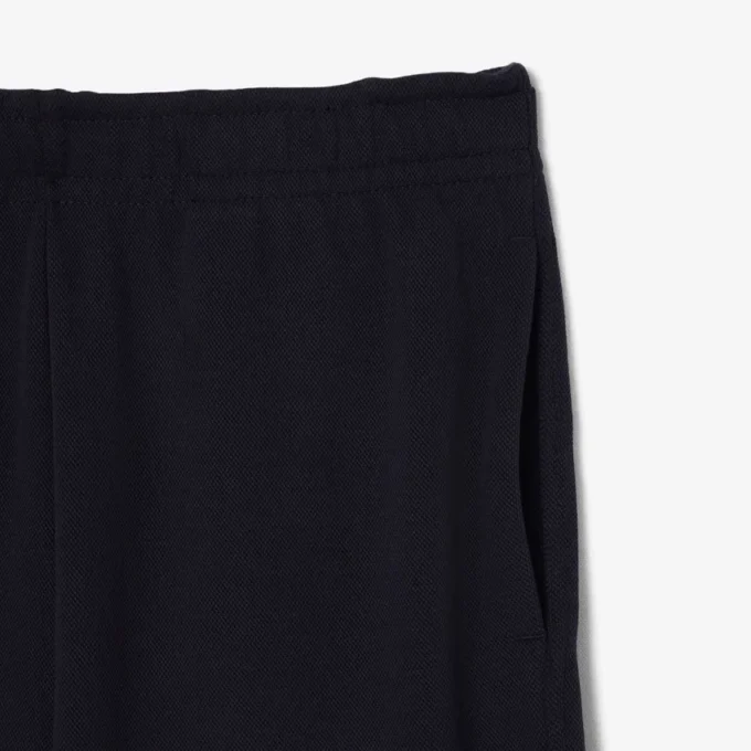 Piqué-joggingbroek voor dames