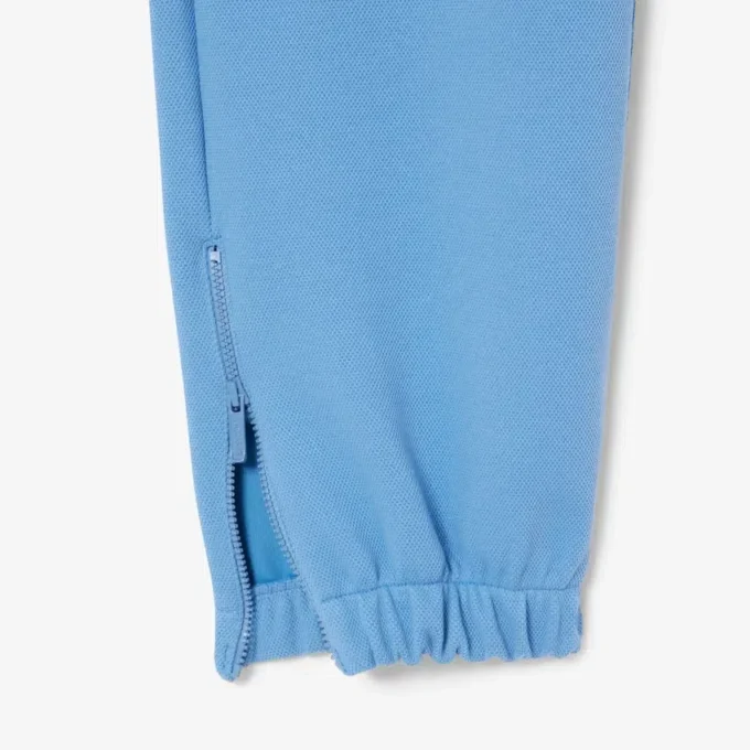 Piqué-joggingbroek voor dames