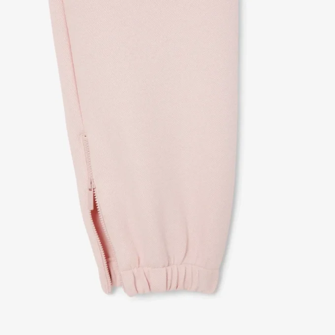 Piqué-joggingbroek voor dames