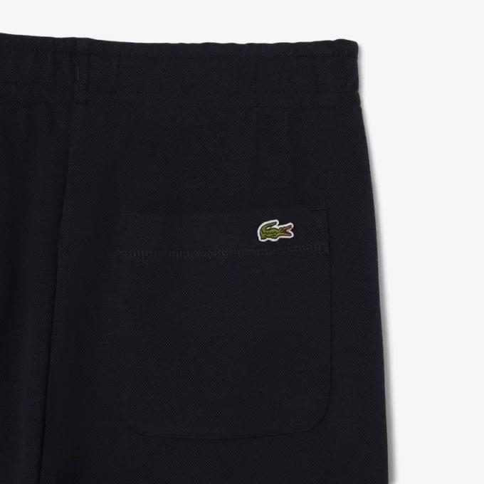 Piqué-joggingbroek voor dames