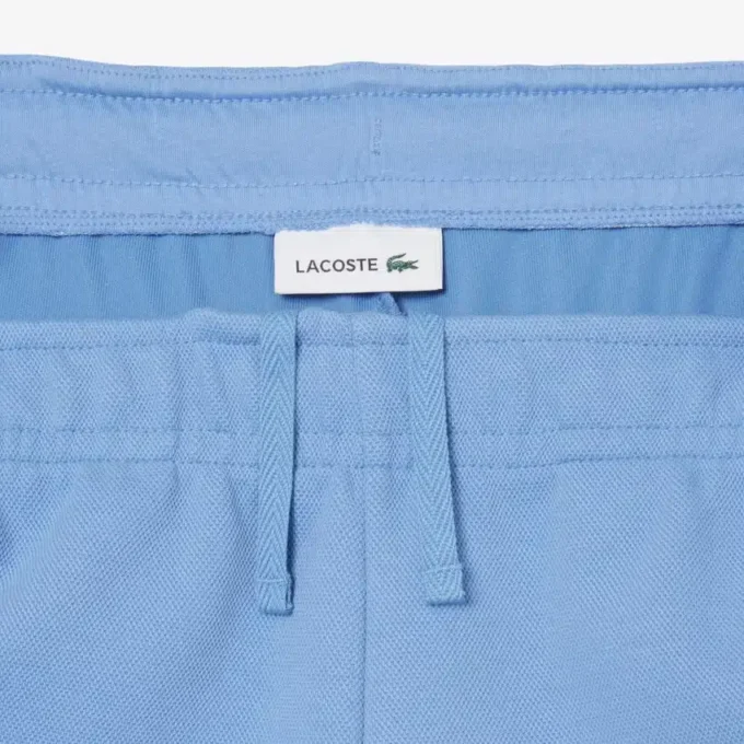 Piqué-joggingbroek voor dames