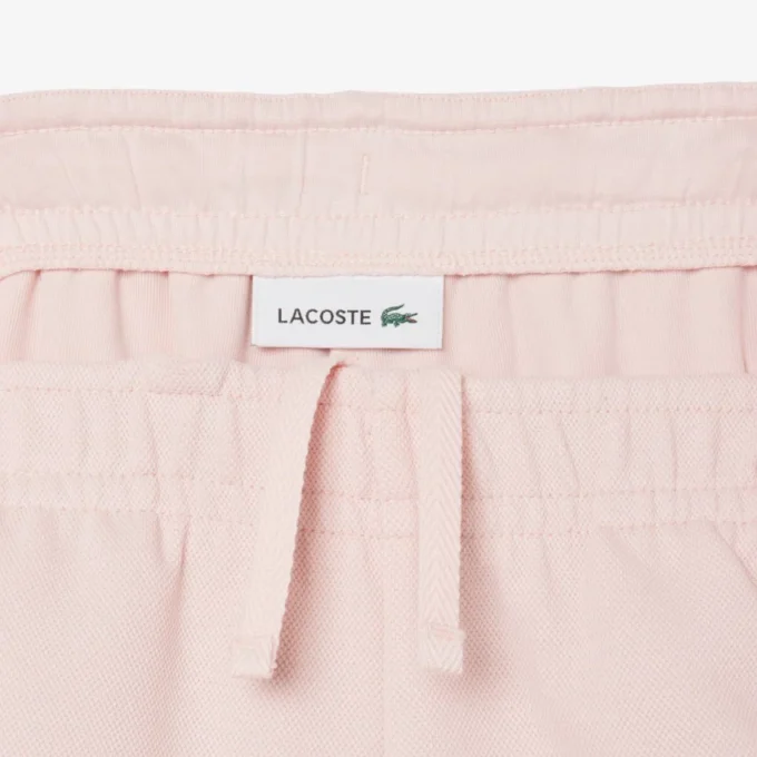 Piqué-joggingbroek voor dames