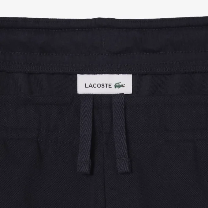 Piqué-joggingbroek voor dames