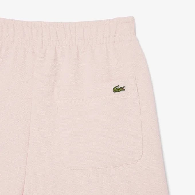 Piqué-joggingbroek voor dames