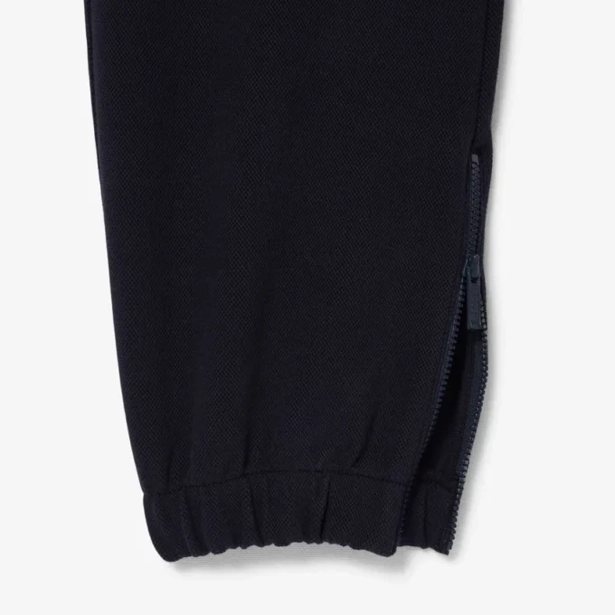 Piqué-joggingbroek voor dames