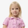 Piqua-polojurk met print