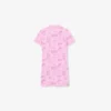 Piqua-polojurk met print