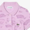 Piqua-polojurk met print