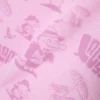 Piqua-polojurk met print