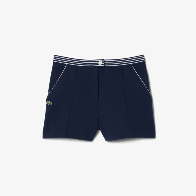Piqua-short, gemaakt in Frankrijk