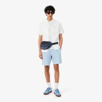 Play in Lacoste-heuptasje met riem