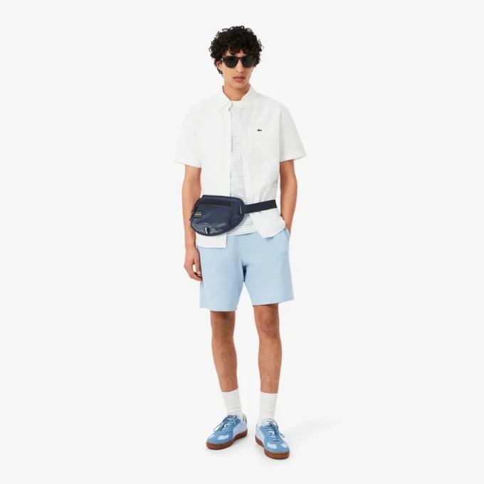 Play in Lacoste-heuptasje met riem