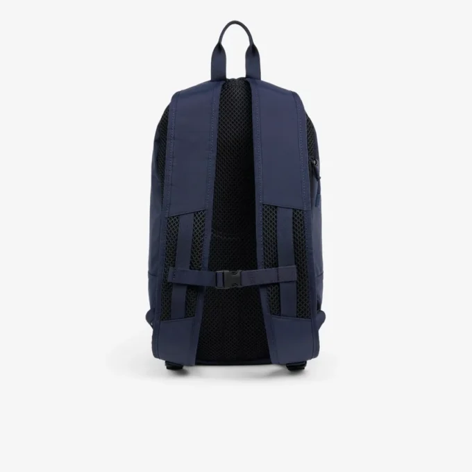 Play in Lacoste-rugzak