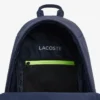 Play in Lacoste-rugzak