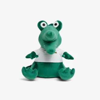 Pluche krokodillenrugzak