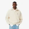 Polar fleece-Sweatshirt met rits voor heren