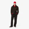 Polar fleece-Sweatshirt met rits voor heren