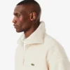 Polar fleece-Sweatshirt met rits voor heren
