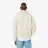 Polar fleece-Sweatshirt met rits voor heren